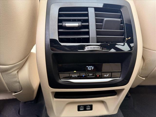 used 2021 BMW X3 car, priced at $27,734