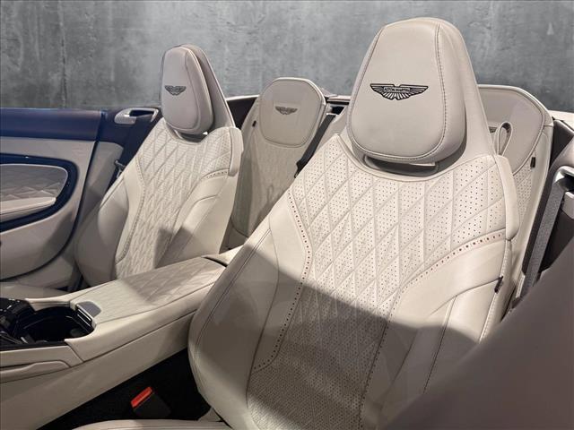 new 2025 Aston Martin DB12 car, priced at $295,400