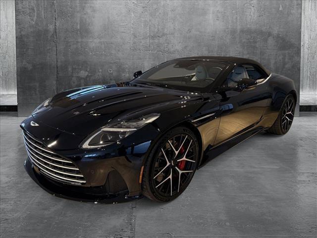 new 2025 Aston Martin DB12 car, priced at $295,400