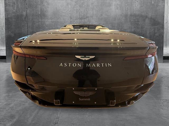 new 2025 Aston Martin DB12 car, priced at $295,400
