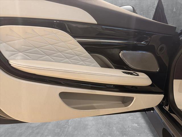 new 2025 Aston Martin DB12 car, priced at $295,400