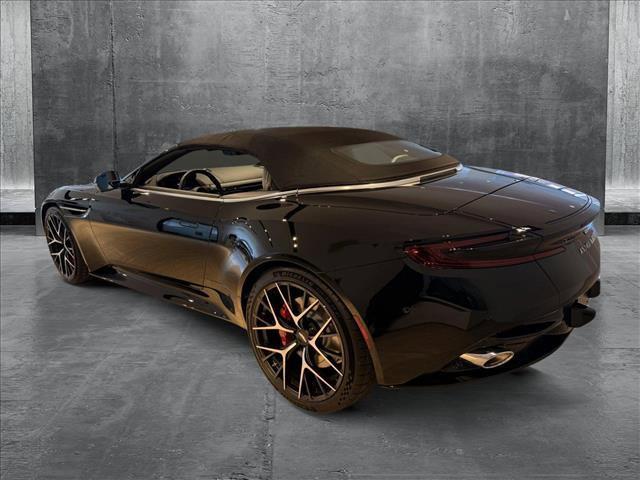 new 2025 Aston Martin DB12 car, priced at $295,400