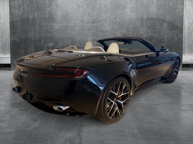 new 2025 Aston Martin DB12 car, priced at $295,400