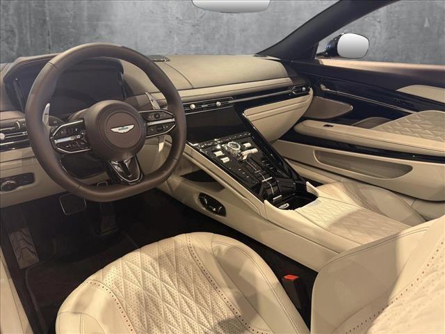 new 2025 Aston Martin DB12 car, priced at $295,400