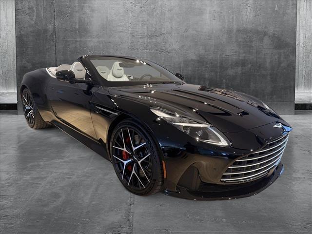 new 2025 Aston Martin DB12 car, priced at $295,400