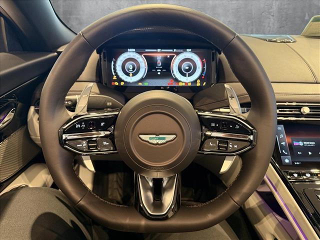 new 2025 Aston Martin DB12 car, priced at $295,400