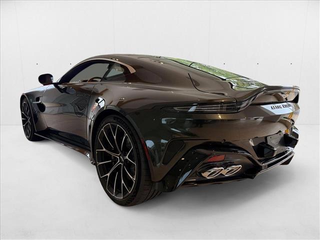 new 2026 Aston Martin Vantage car