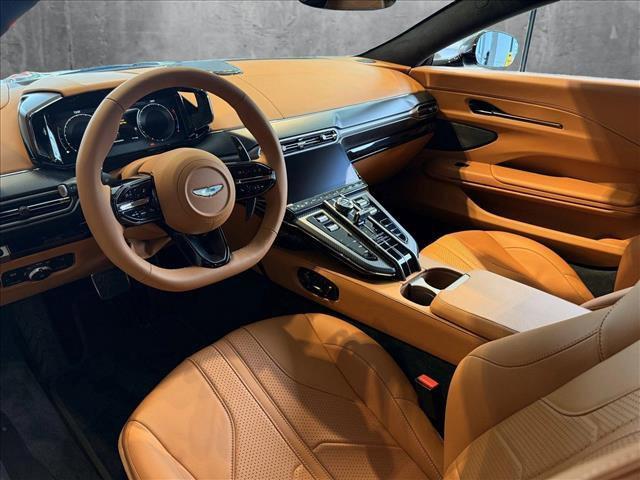 new 2026 Aston Martin Vantage car