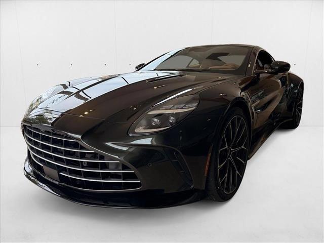 new 2026 Aston Martin Vantage car