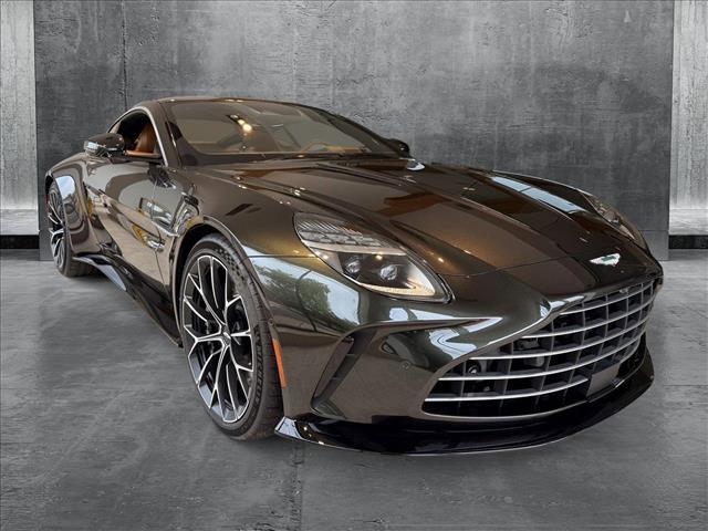 new 2026 Aston Martin Vantage car