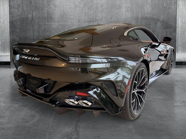 new 2026 Aston Martin Vantage car