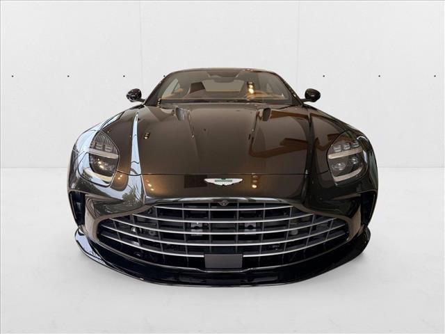 new 2026 Aston Martin Vantage car