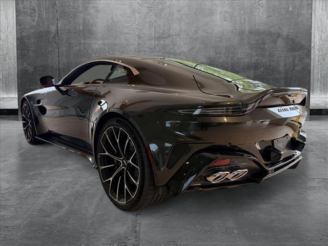 new 2026 Aston Martin Vantage car