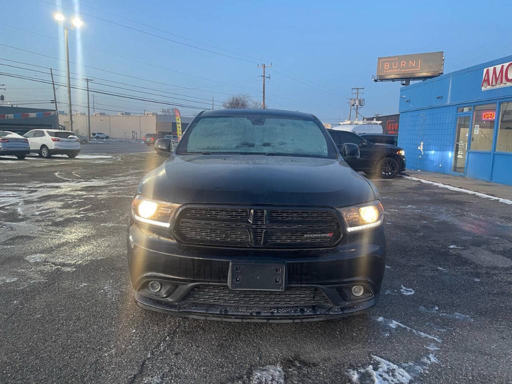 used 2017 Dodge Durango car, priced at $16,900