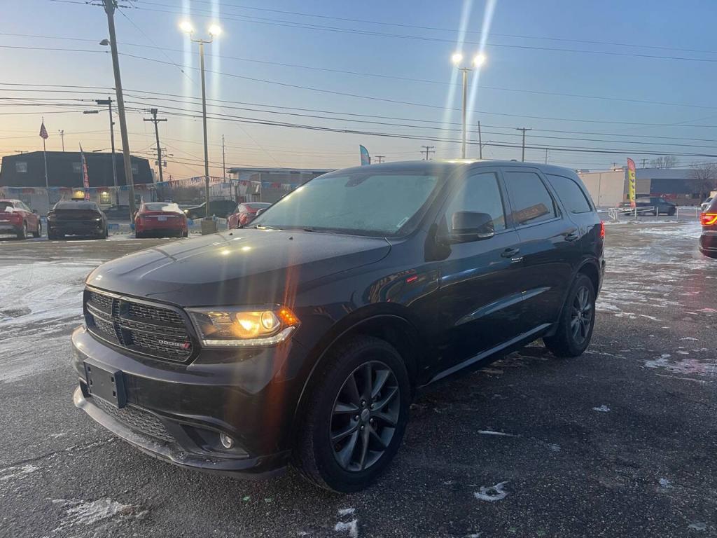 used 2017 Dodge Durango car, priced at $16,900