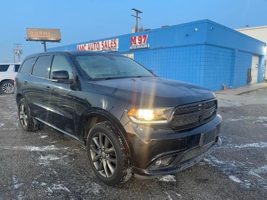 used 2017 Dodge Durango car, priced at $16,900