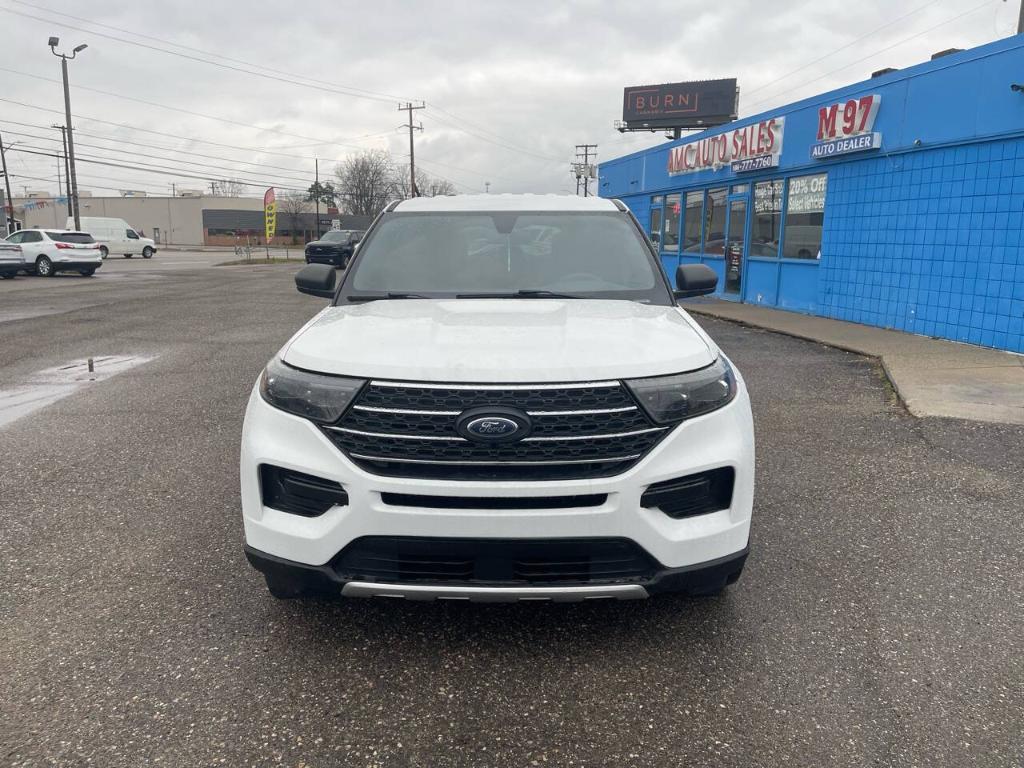 used 2020 Ford Utility Police Interceptor car, priced at $17,900