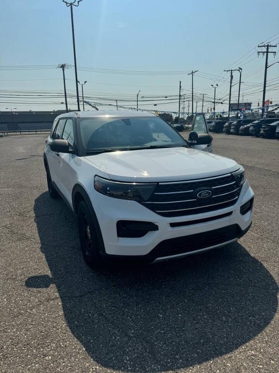 used 2020 Ford Utility Police Interceptor car, priced at $17,900