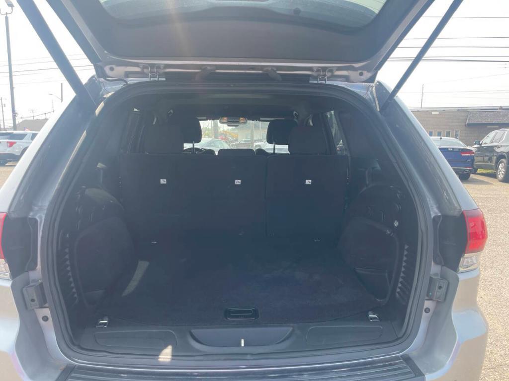 used 2020 Jeep Grand Cherokee car, priced at $19,900