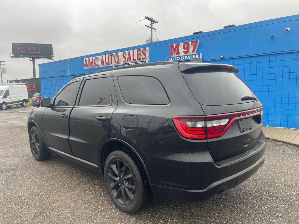 used 2018 Dodge Durango car, priced at $19,900