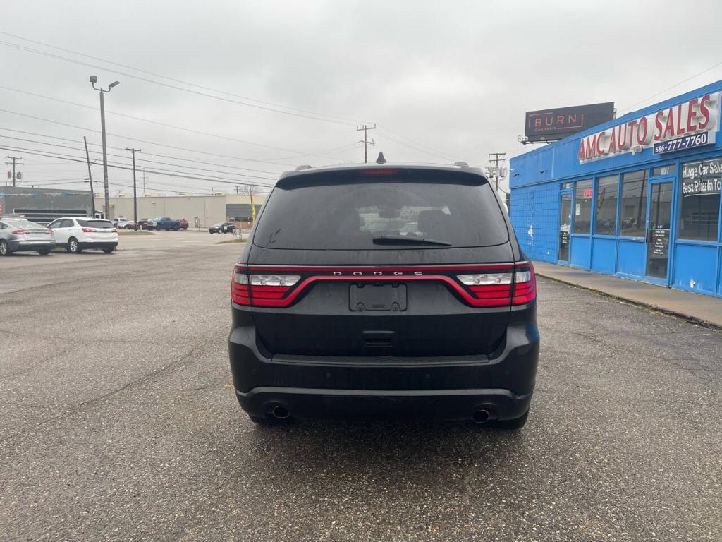 used 2018 Dodge Durango car, priced at $19,900