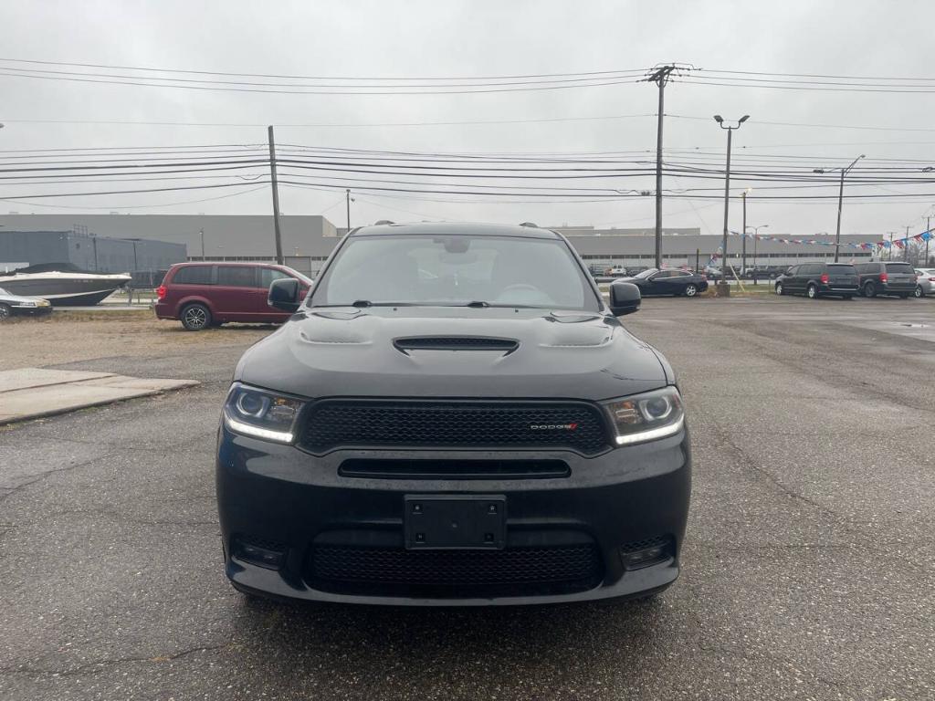 used 2018 Dodge Durango car, priced at $19,900