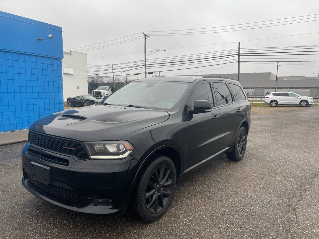 used 2018 Dodge Durango car, priced at $19,900