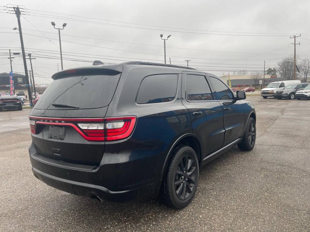 used 2018 Dodge Durango car, priced at $19,900