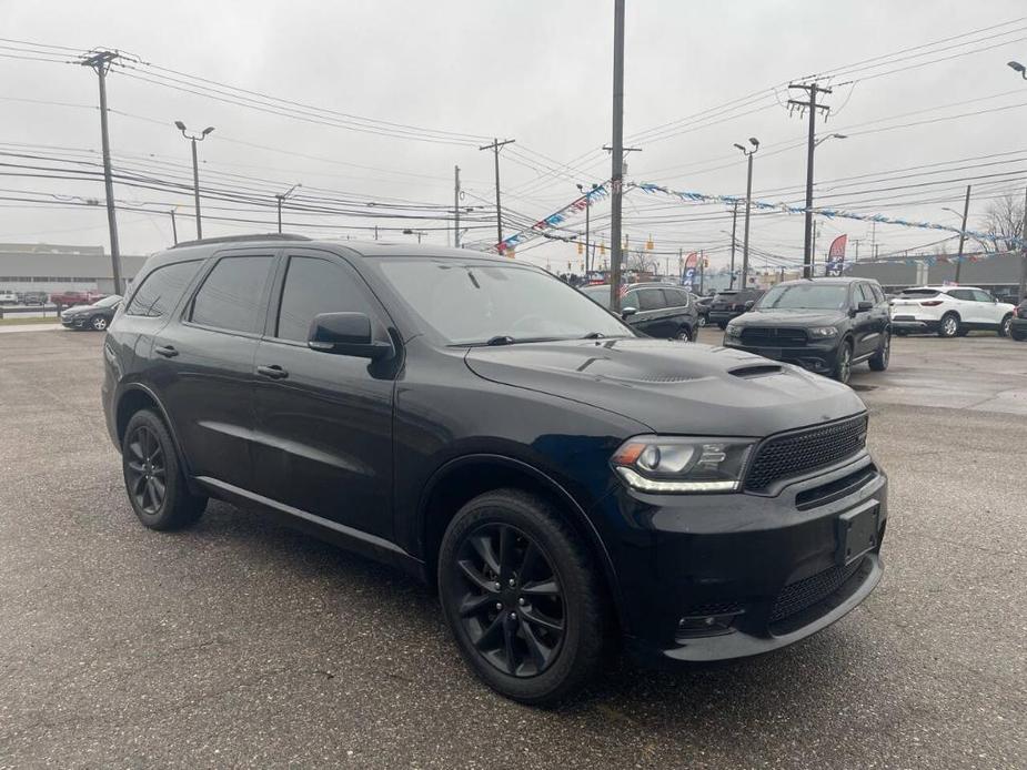 used 2018 Dodge Durango car, priced at $19,900