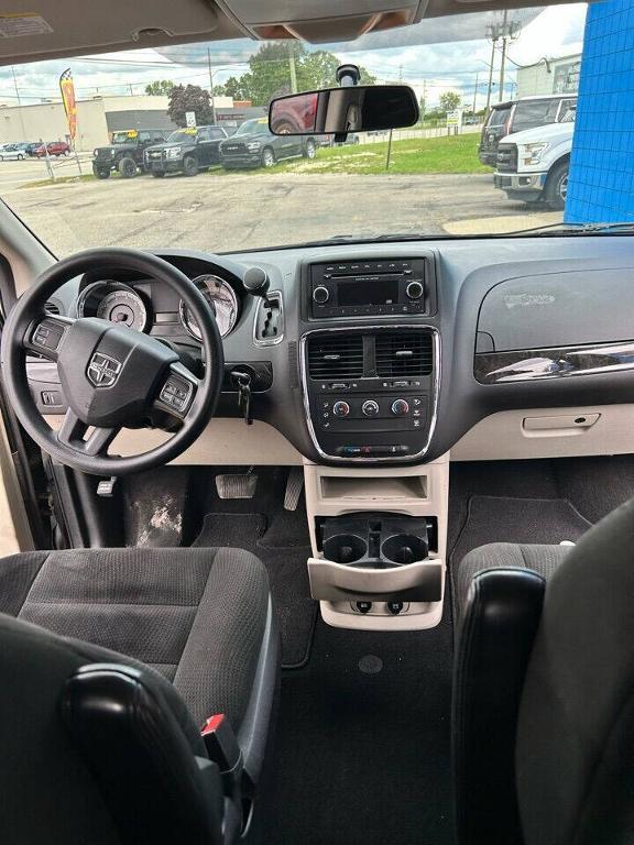 used 2017 Dodge Grand Caravan car, priced at $10,490