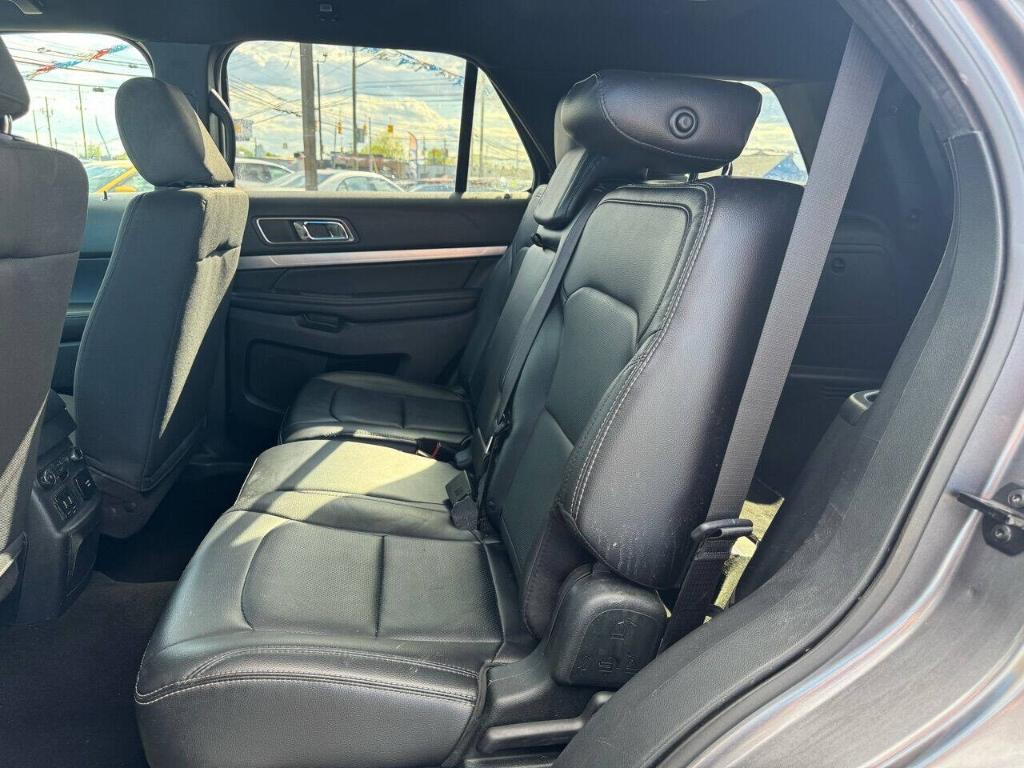 used 2018 Ford Utility Police Interceptor car, priced at $10,490