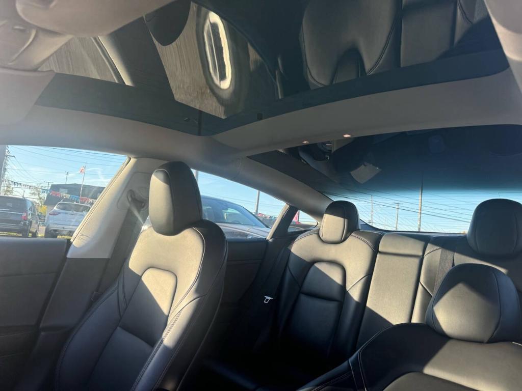 used 2023 Tesla Model 3 car, priced at $24,900