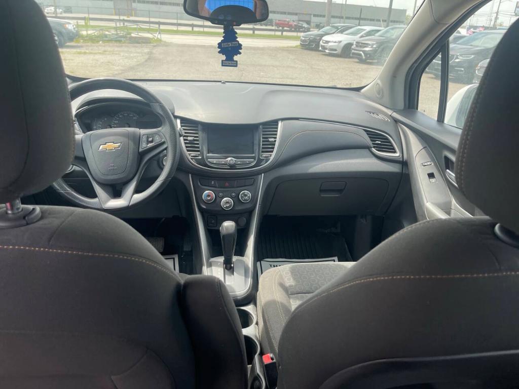 used 2018 Chevrolet Trax car, priced at $8,900
