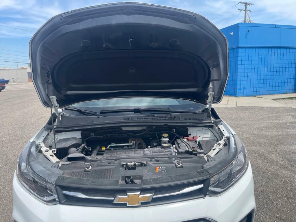 used 2018 Chevrolet Trax car, priced at $8,900