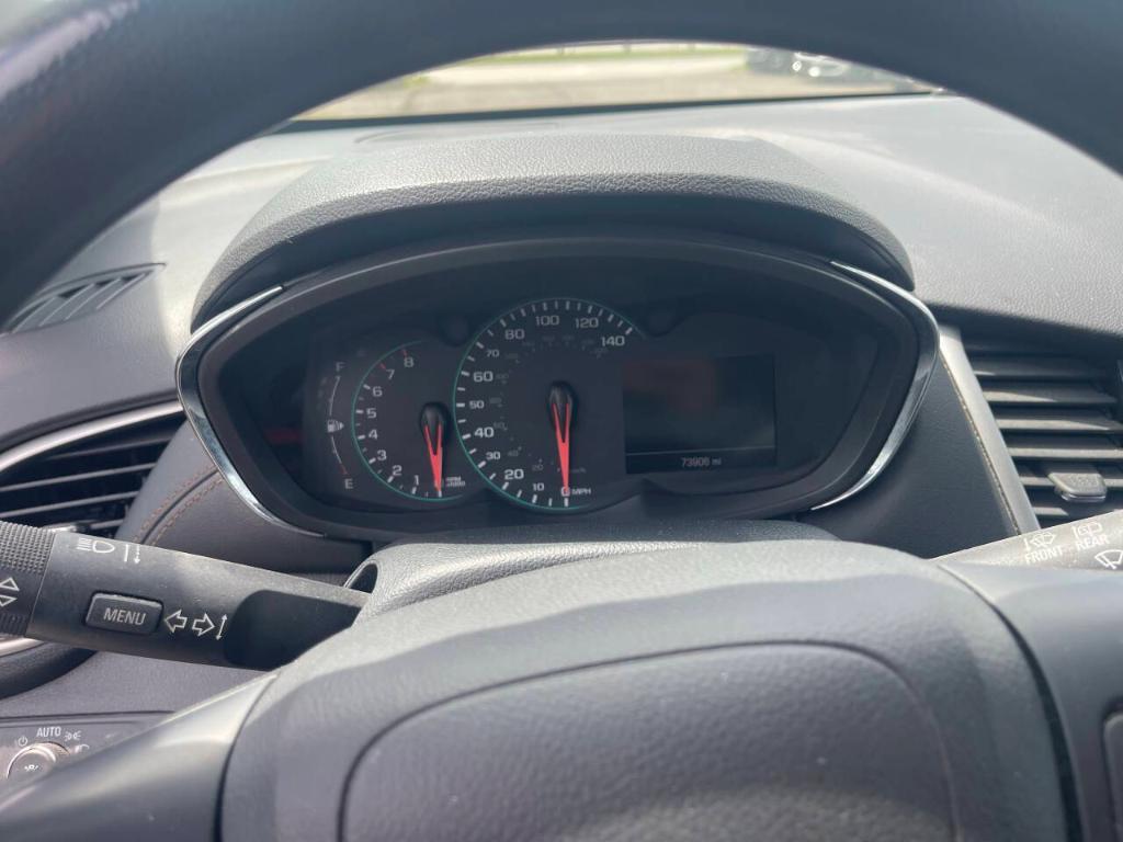 used 2018 Chevrolet Trax car, priced at $8,900