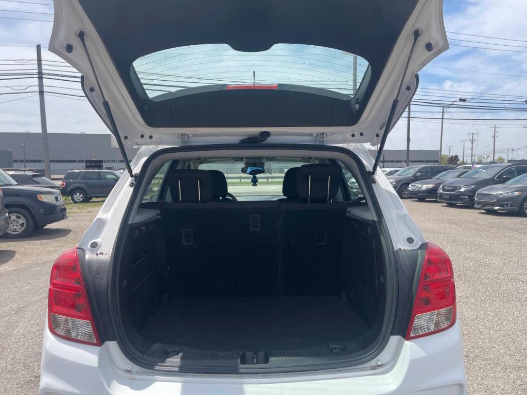 used 2018 Chevrolet Trax car, priced at $8,900