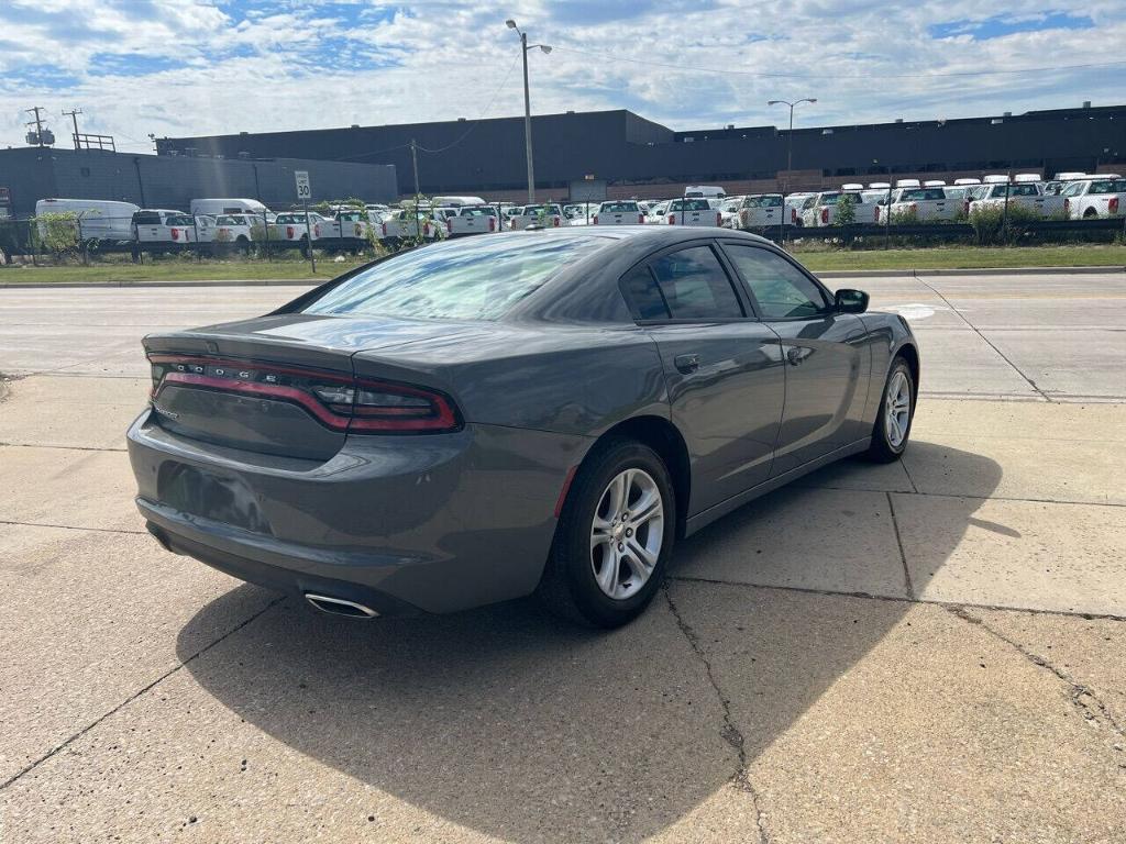 used 2019 Dodge Charger car, priced at $16,900