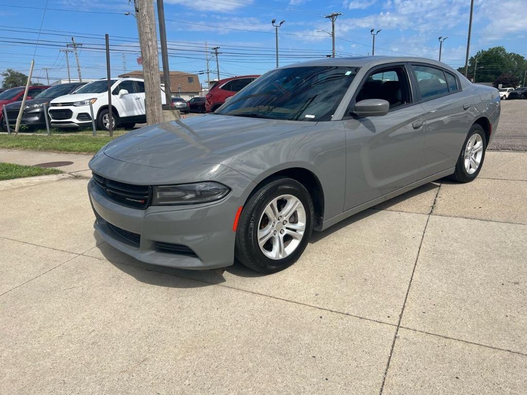 used 2019 Dodge Charger car, priced at $16,900