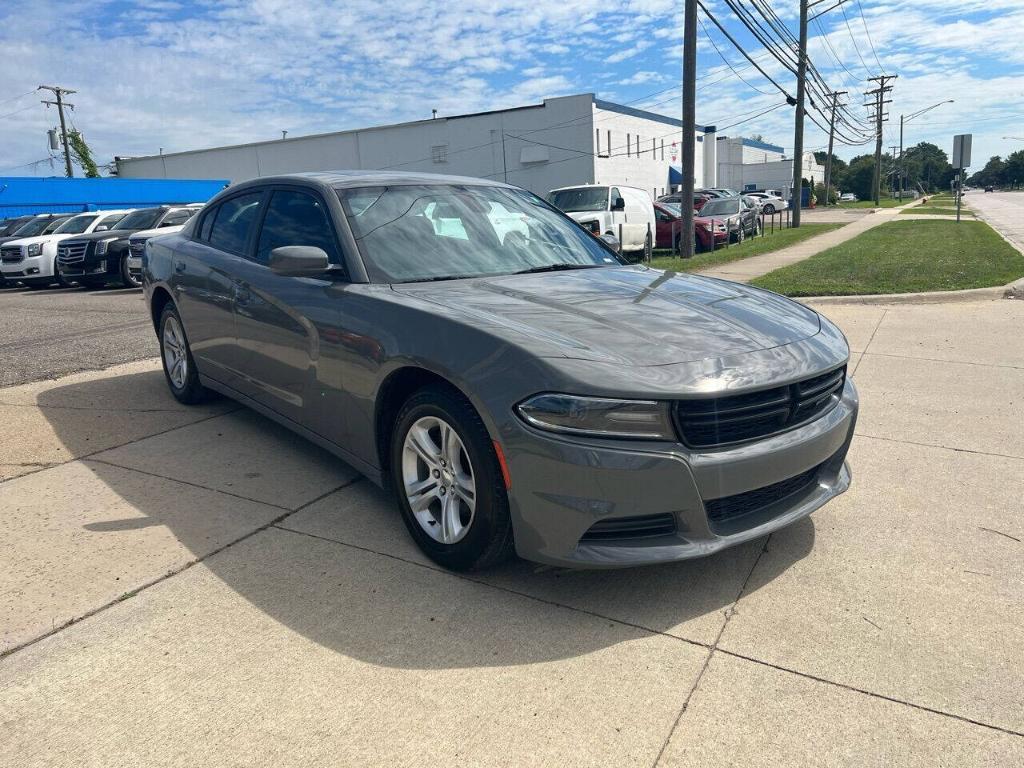 used 2019 Dodge Charger car, priced at $16,900