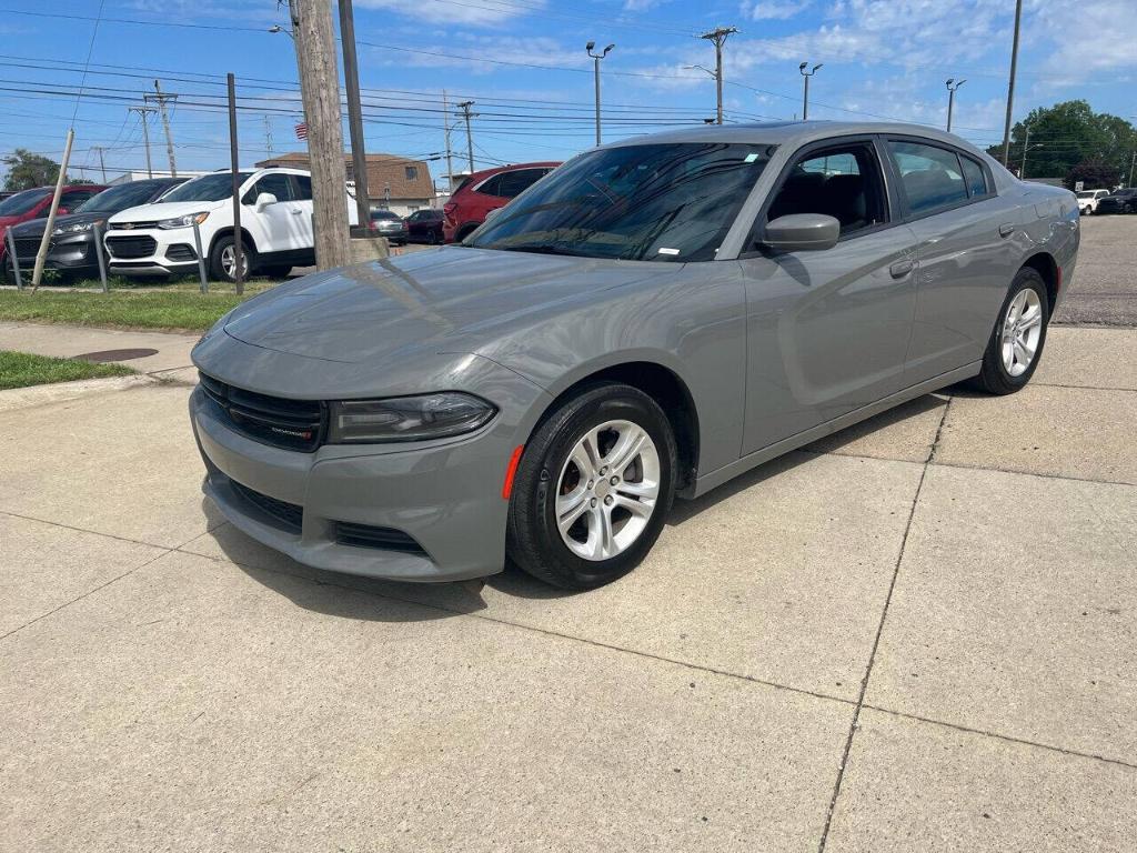 used 2019 Dodge Charger car, priced at $15,900