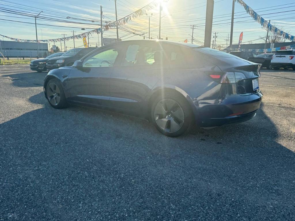 used 2023 Tesla Model 3 car, priced at $24,900