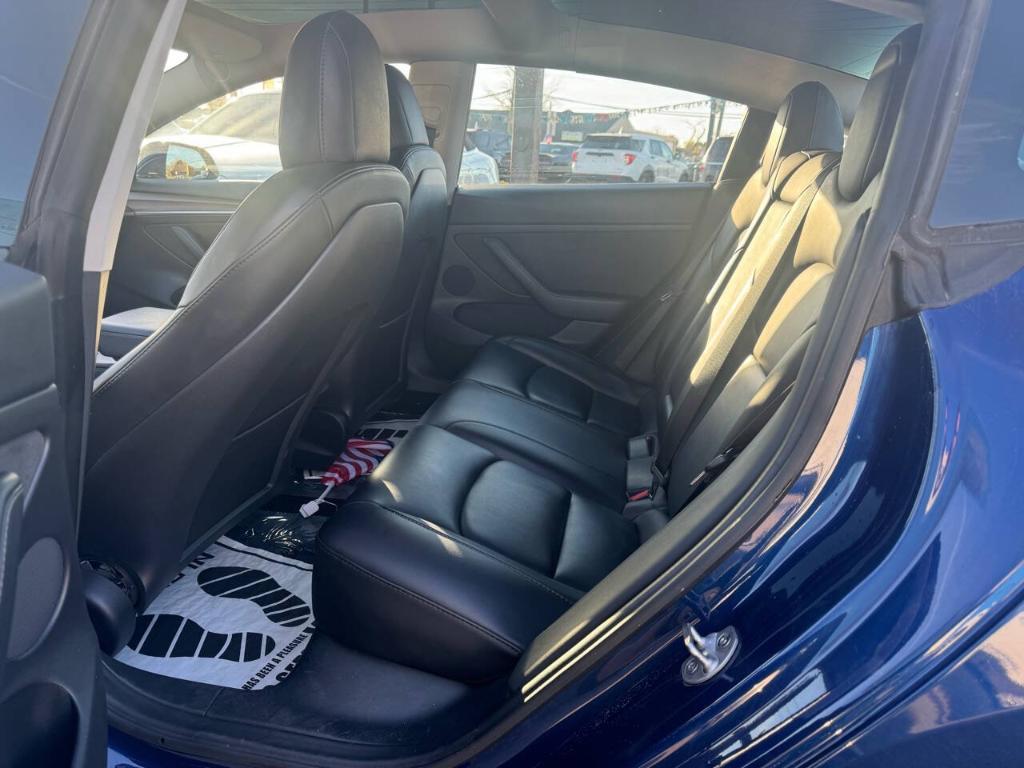 used 2023 Tesla Model 3 car, priced at $24,900