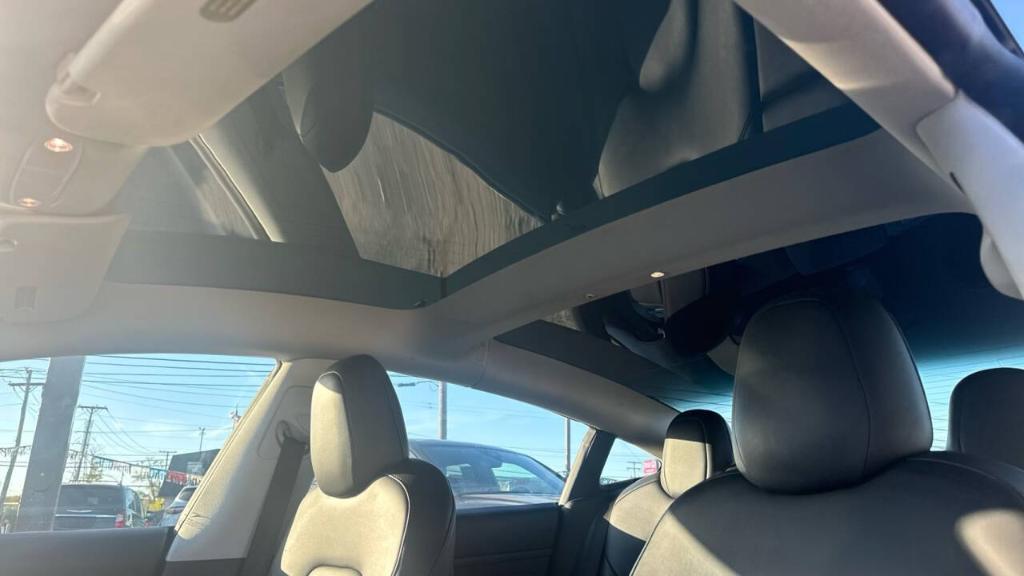 used 2023 Tesla Model 3 car, priced at $24,900