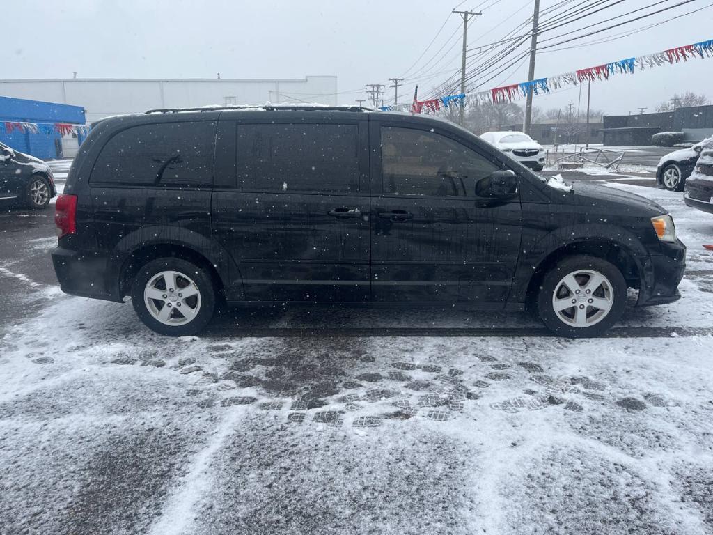 used 2013 Dodge Grand Caravan car, priced at $8,900