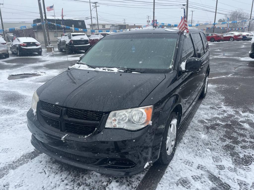 used 2013 Dodge Grand Caravan car, priced at $8,900