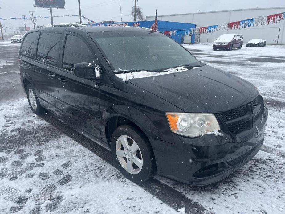 used 2013 Dodge Grand Caravan car, priced at $8,900