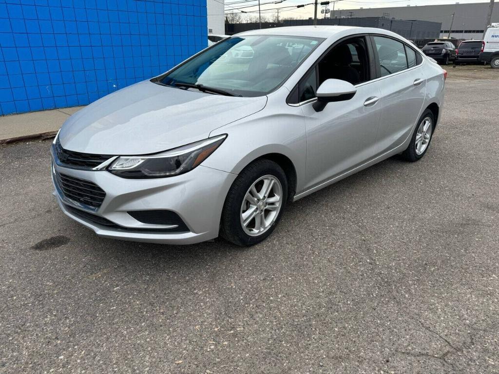 used 2017 Chevrolet Cruze car, priced at $7,900