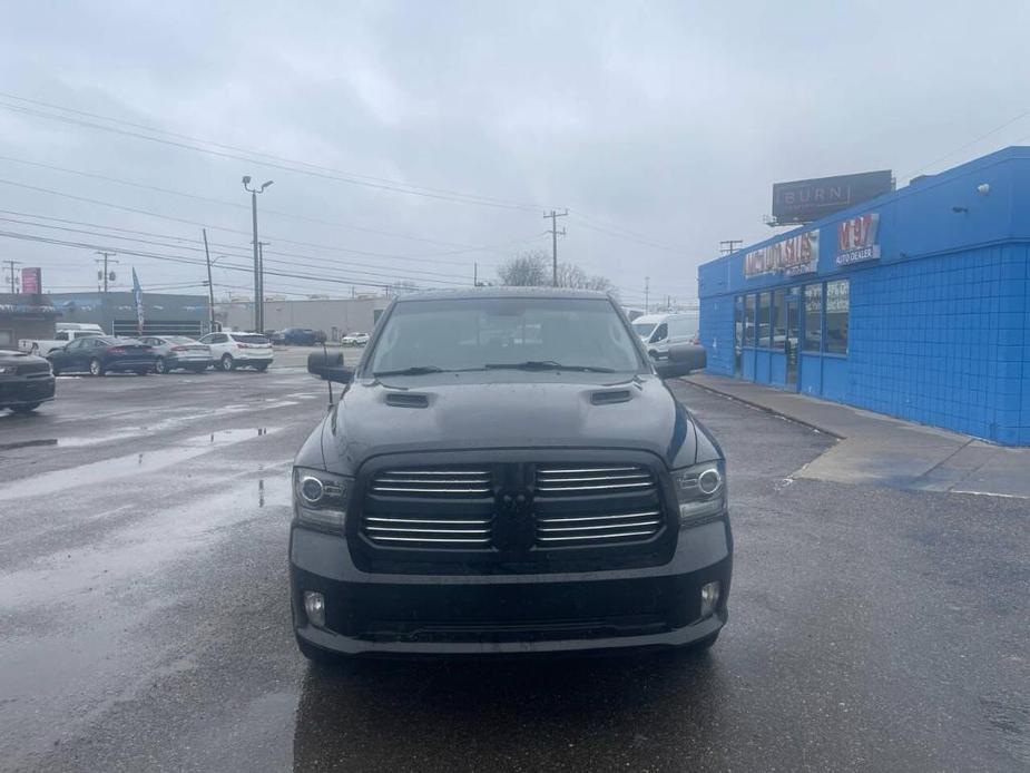 used 2017 Ram 1500 car, priced at $20,900