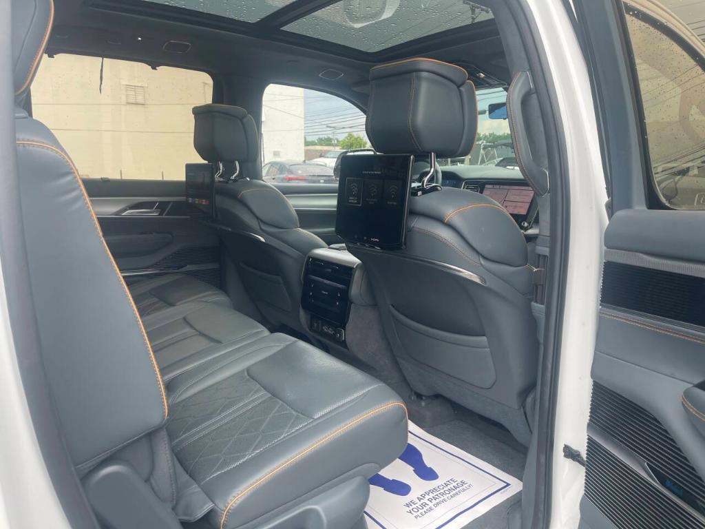 used 2022 Jeep Grand Wagoneer car, priced at $41,900