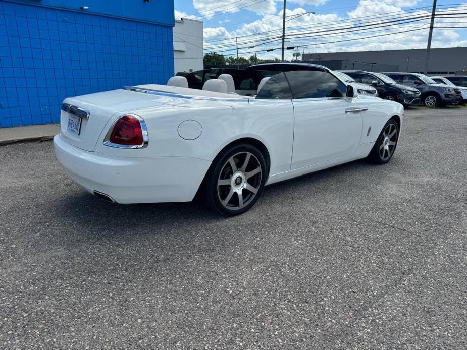 used 2019 Rolls-Royce Dawn car, priced at $189,000